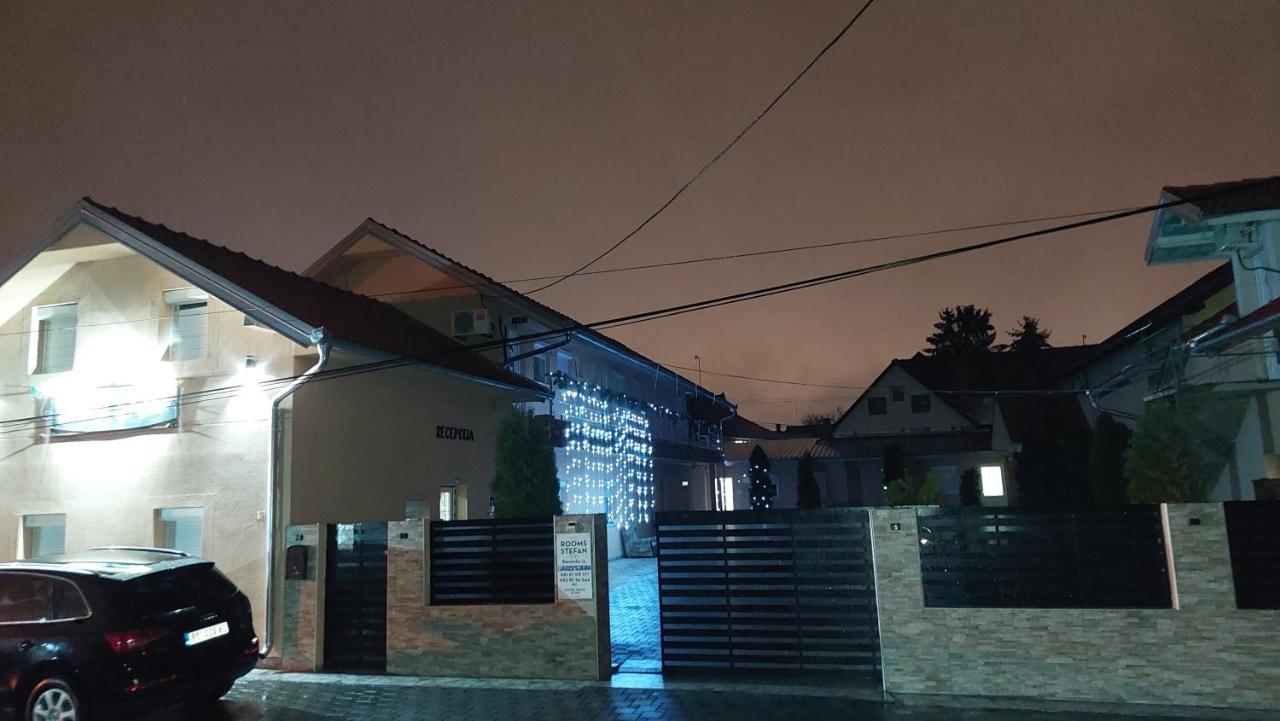Rooms Stefan Subotica Luaran gambar
